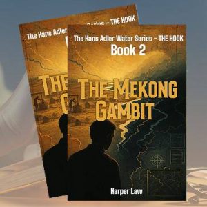 The Mekong Gambit (E-Book)