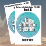 The Antarctic Equation (E-Book)